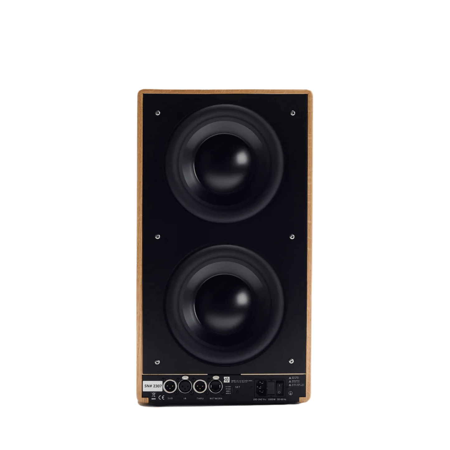 Dutch & Dutch 8C Hi - Fi - Cool Kids Audio