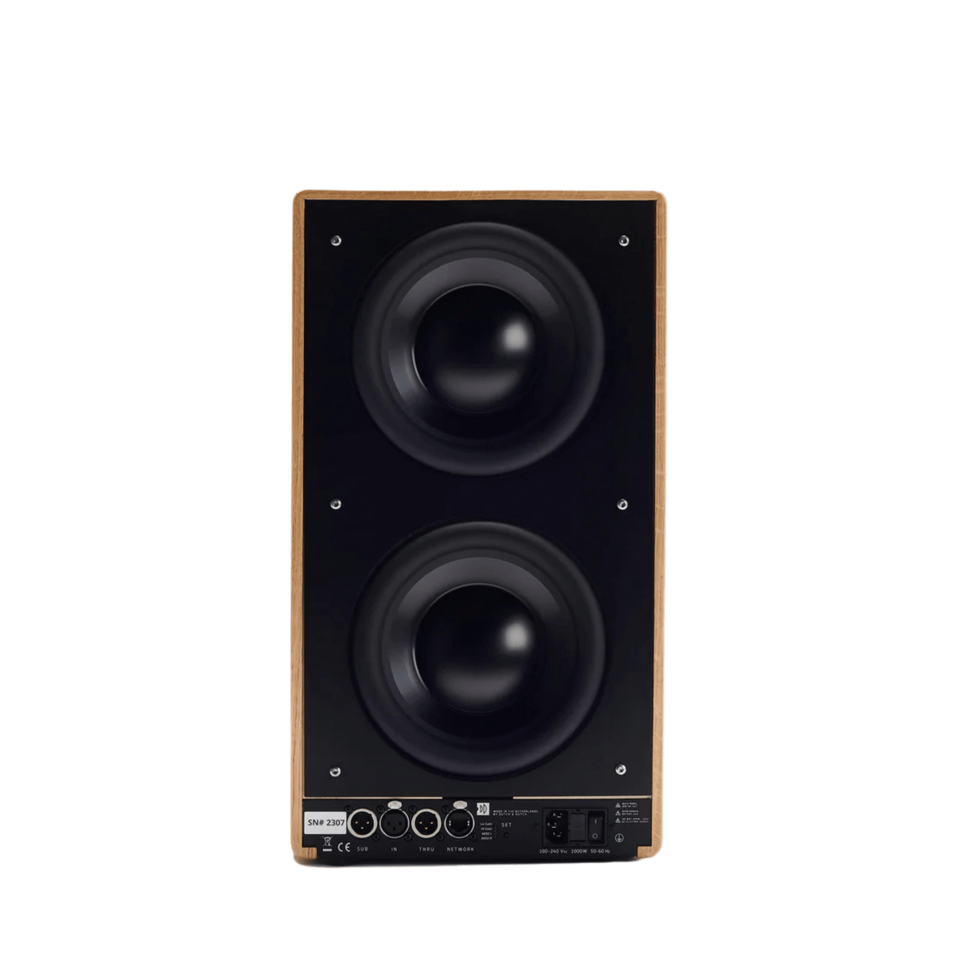 Dutch & Dutch 8C Hi - Fi - Cool Kids Audio