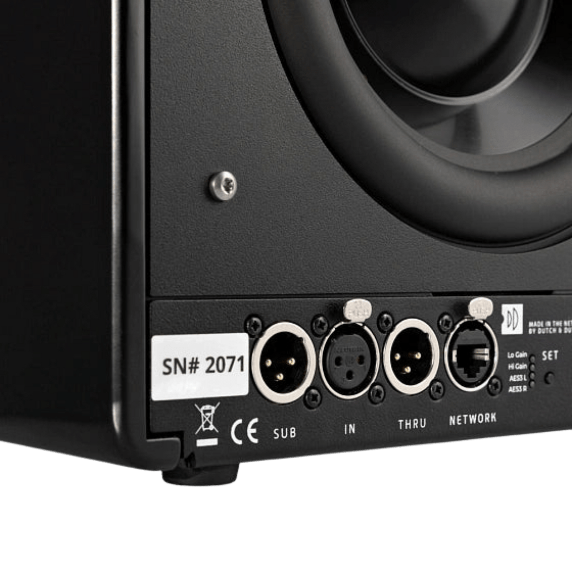 Dutch & Dutch 8C Studio - Cool Kids Audio