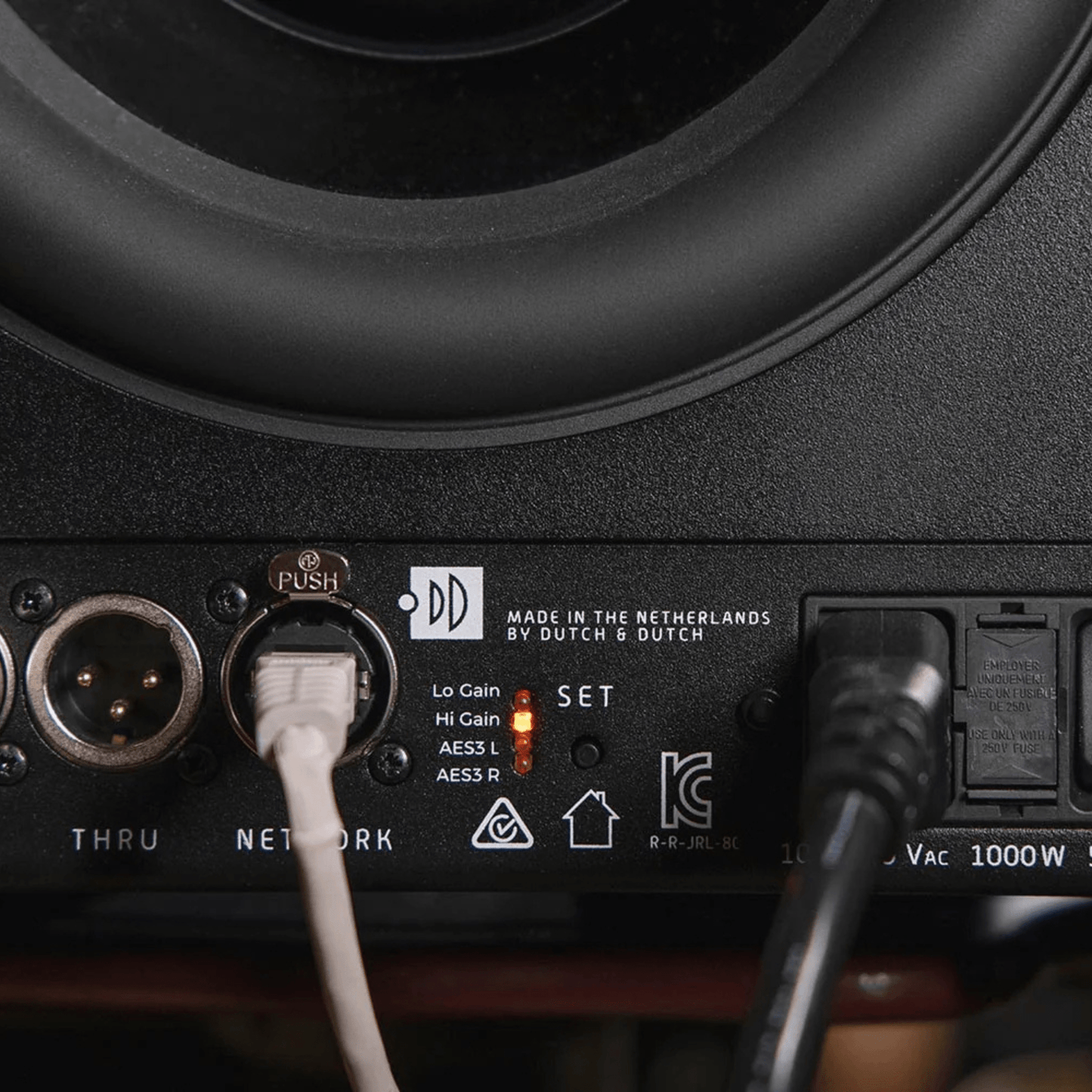 Dutch & Dutch 8C Studio - Cool Kids Audio
