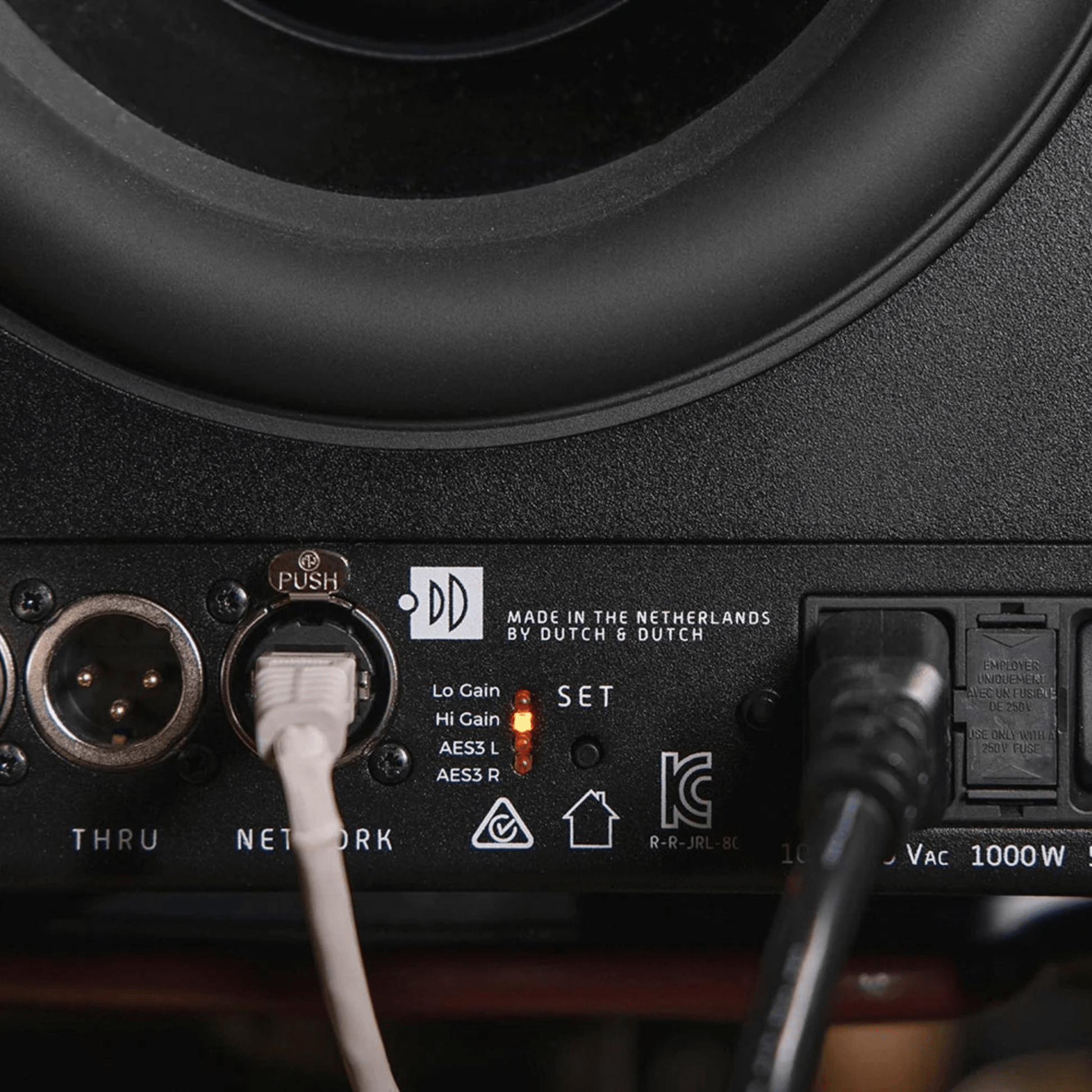 Dutch & Dutch 8C Studio - Cool Kids Audio