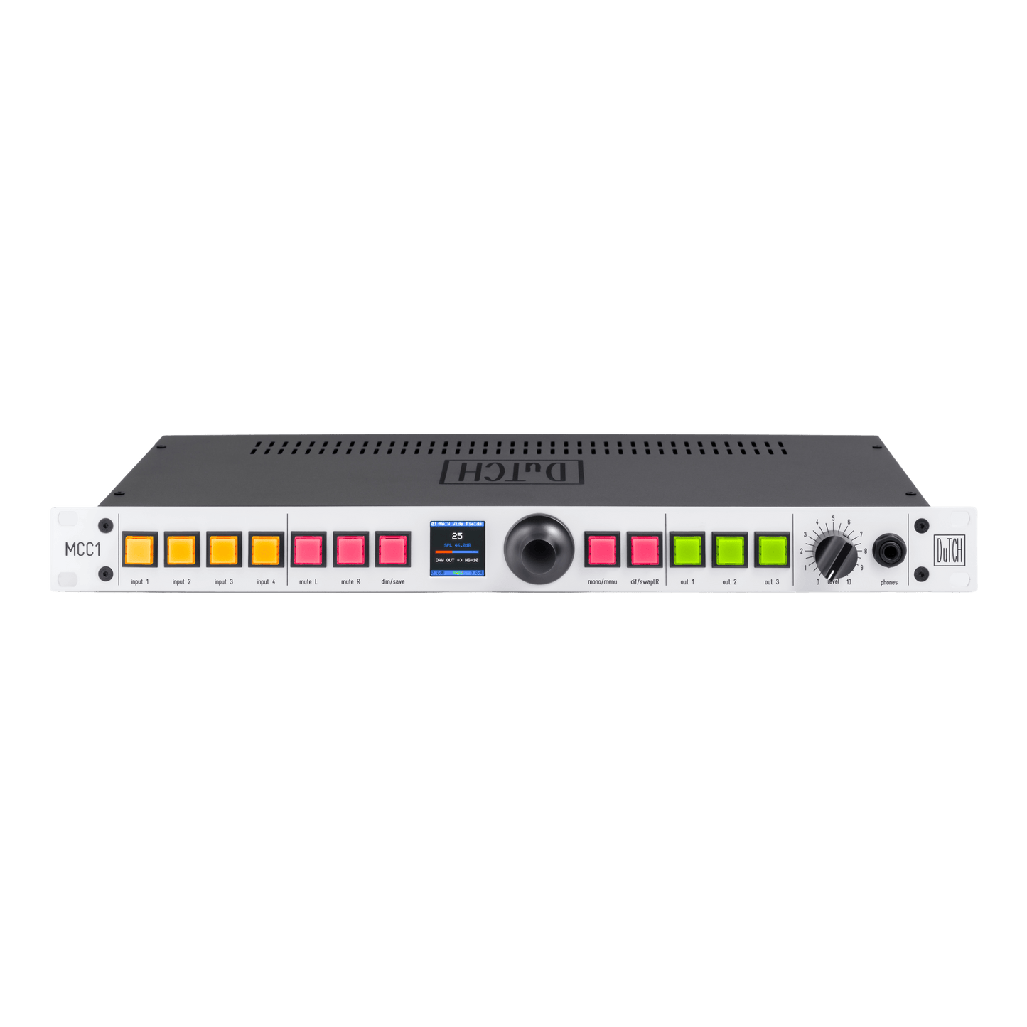 DuTCH.audio MCC1 - Cool Kids Audio