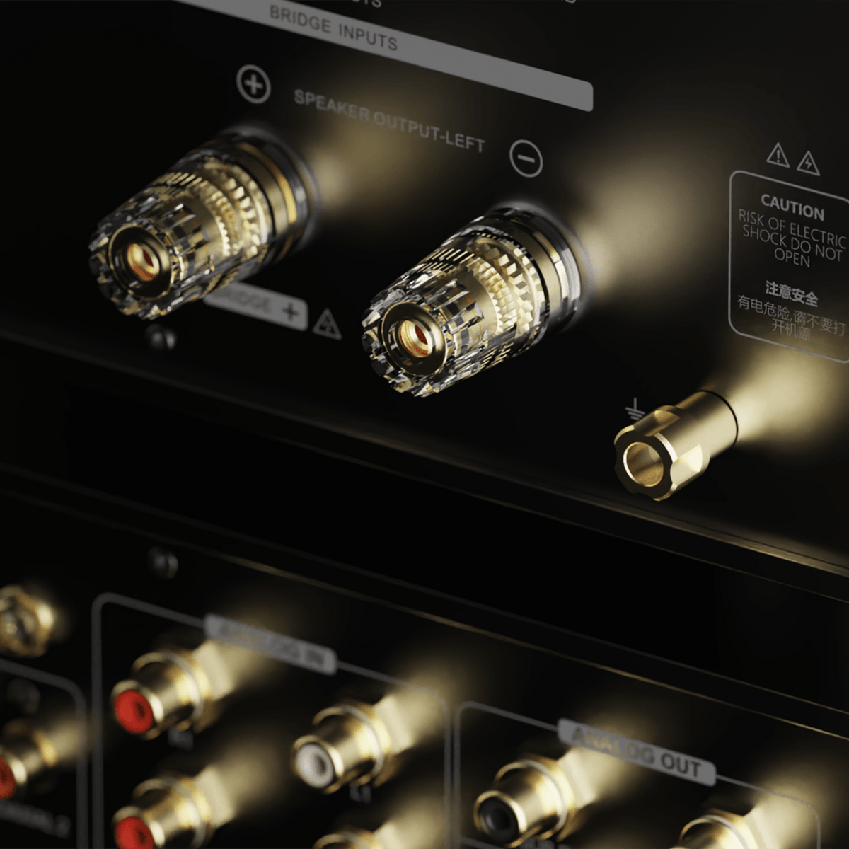 Eversolo AMP-F10 - Cool Kids Audio