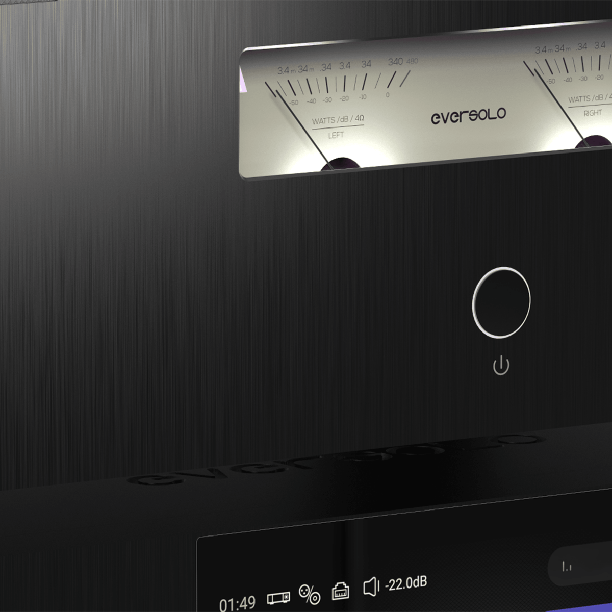 Eversolo AMP-F10 - Cool Kids Audio
