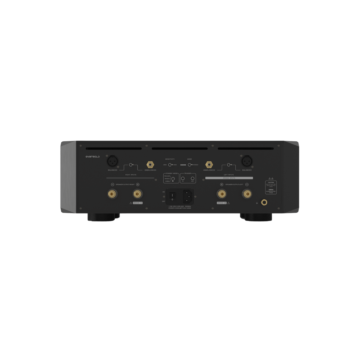 Eversolo AMP-F10 - Cool Kids Audio