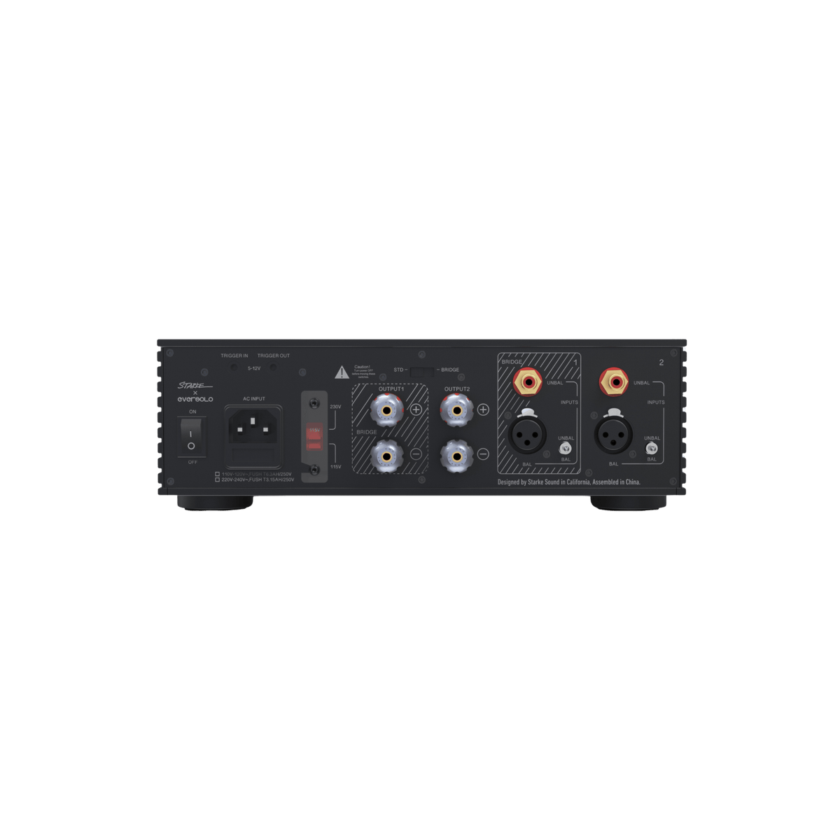 Eversolo AMP-F2 - Cool Kids Audio