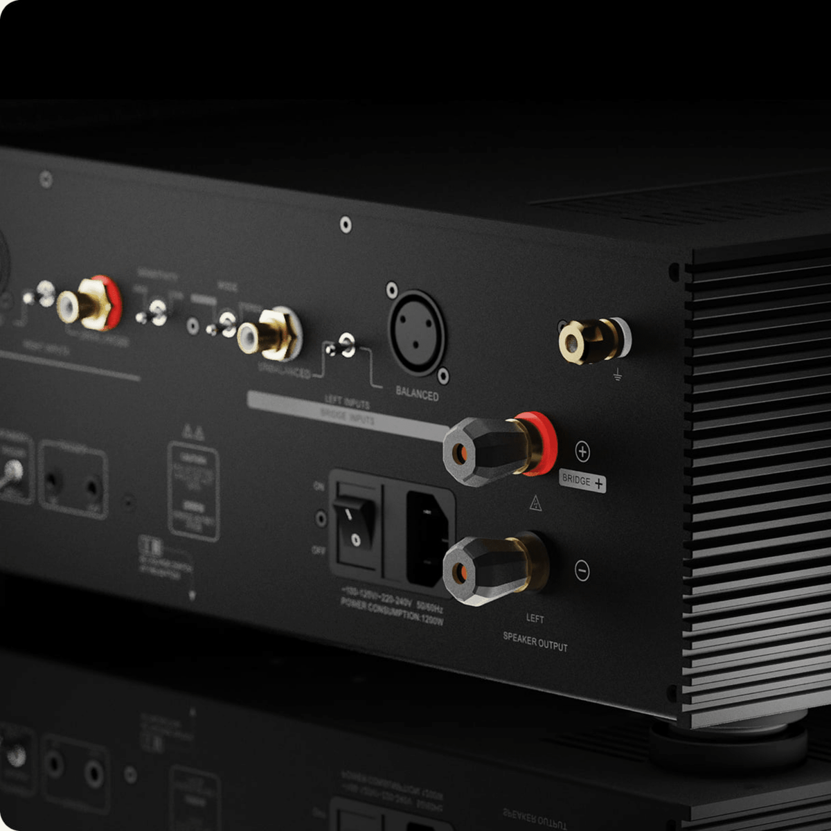 Eversolo AMP-F8 - Cool Kids Audio