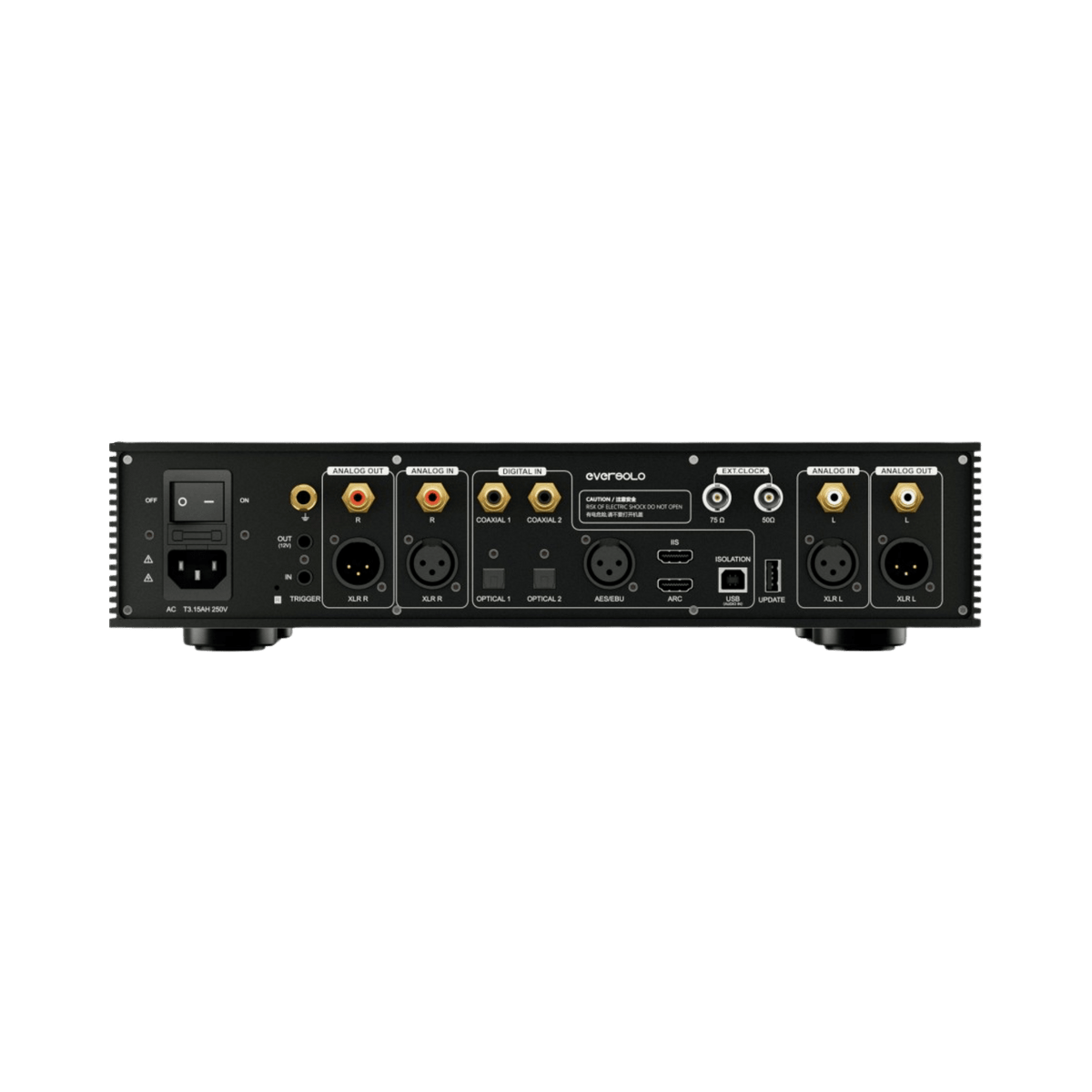 Eversolo DAC-Z10 - Cool Kids Audio