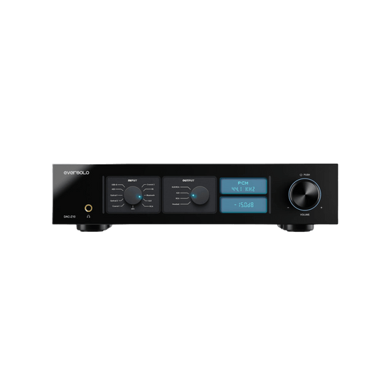 Eversolo DAC-Z10 - Cool Kids Audio