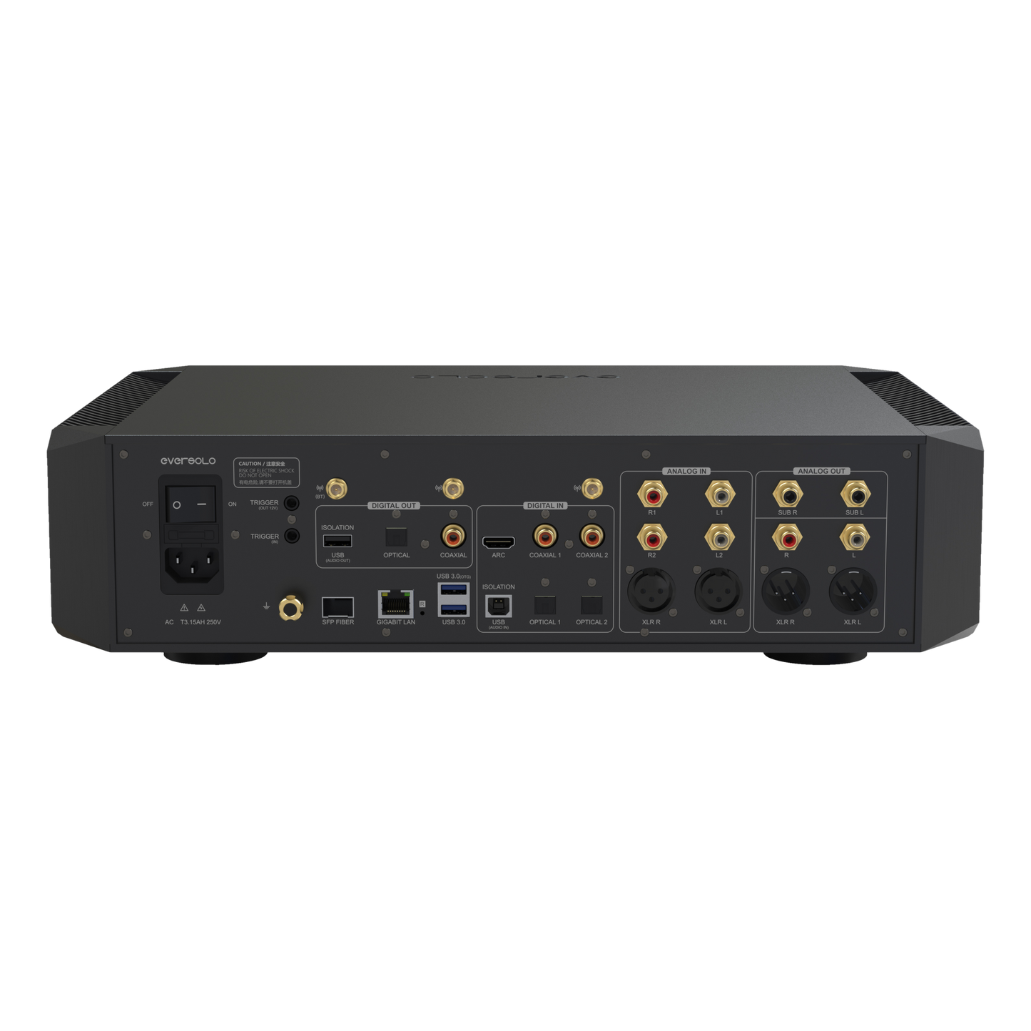 Eversolo DMP-A10