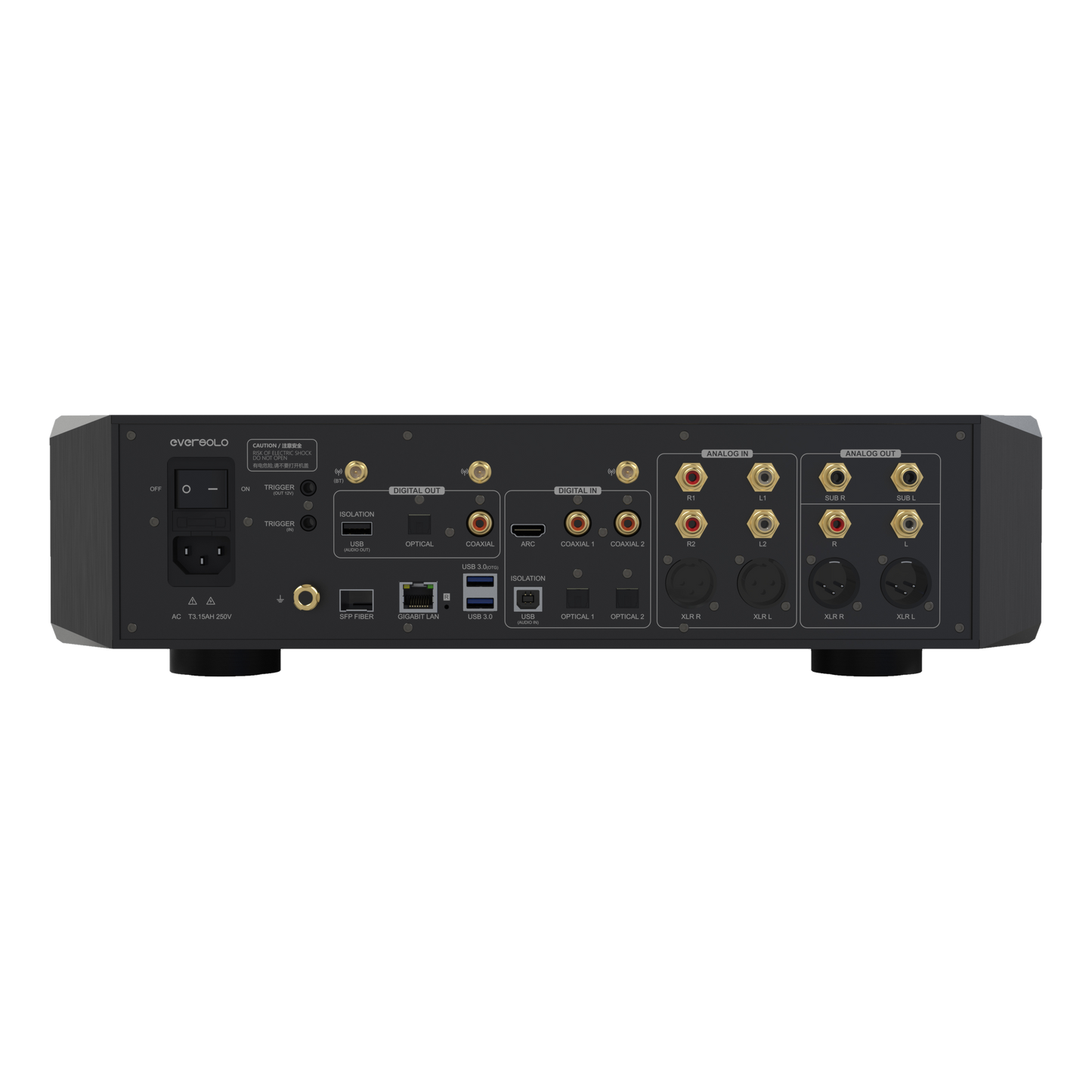 Eversolo DMP-A10