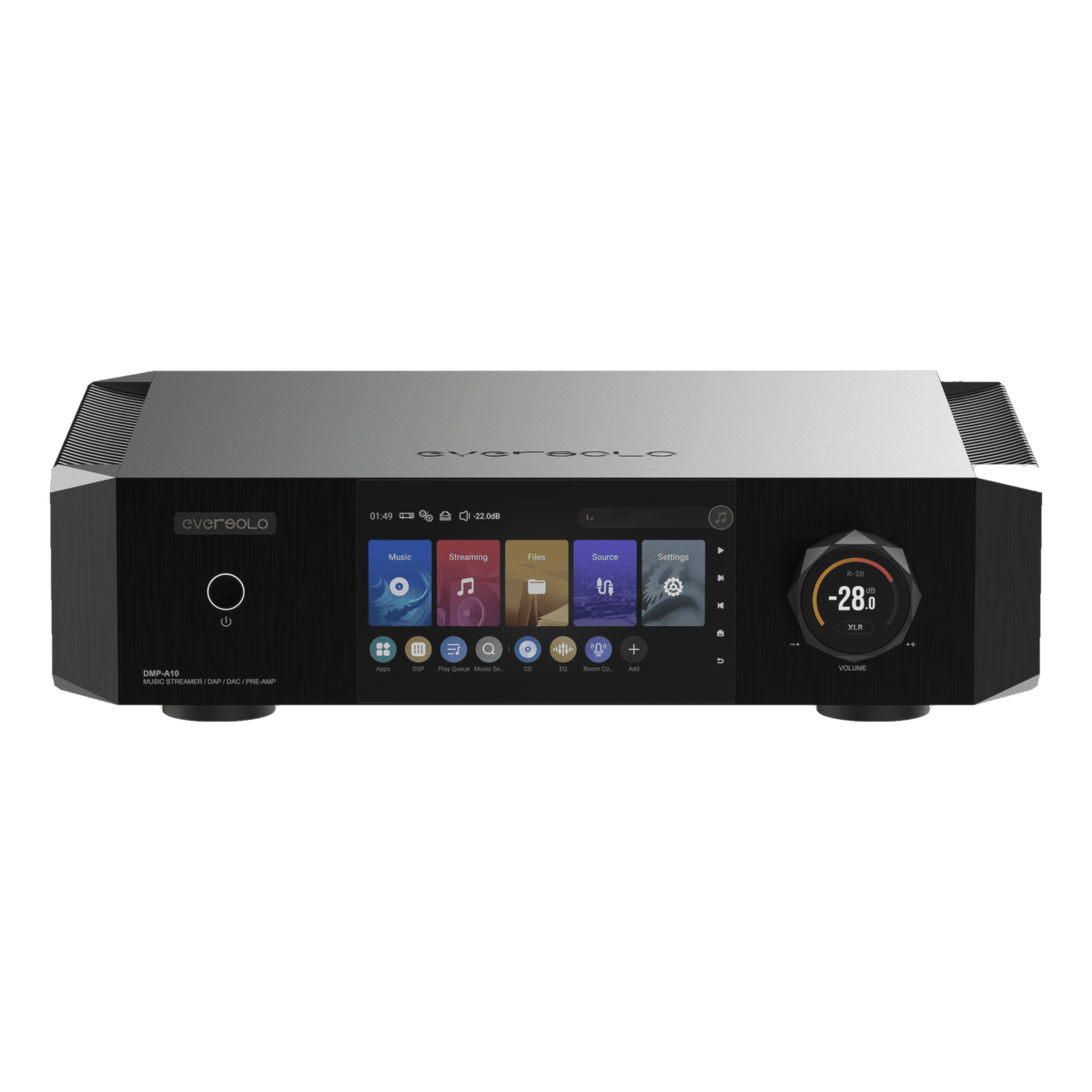 Eversolo DMP-A10 - Cool Kids Audio