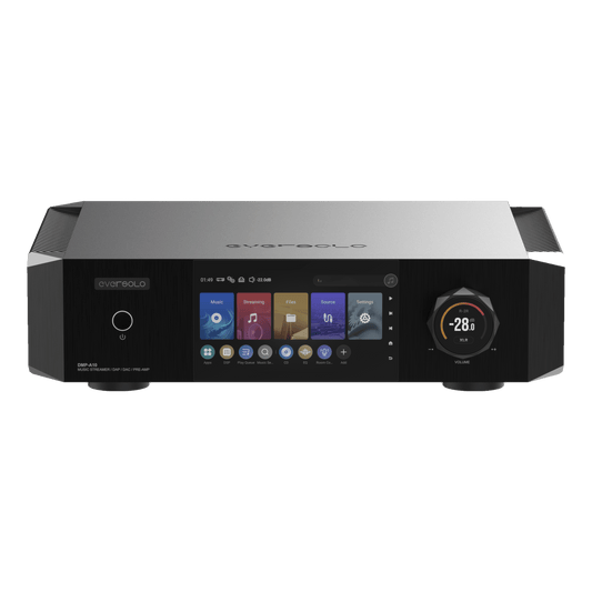 Eversolo DMP-A10 - Cool Kids Audio