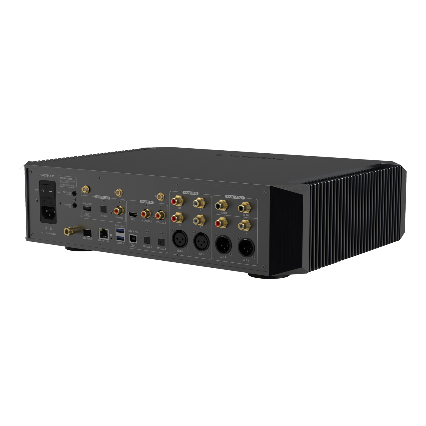 Eversolo DMP-A10