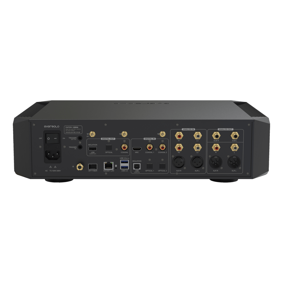Eversolo DMP-A10 - Cool Kids Audio