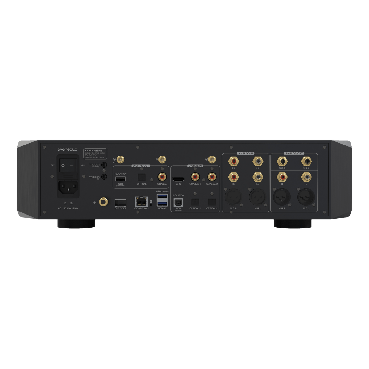 Eversolo DMP-A10 - Cool Kids Audio