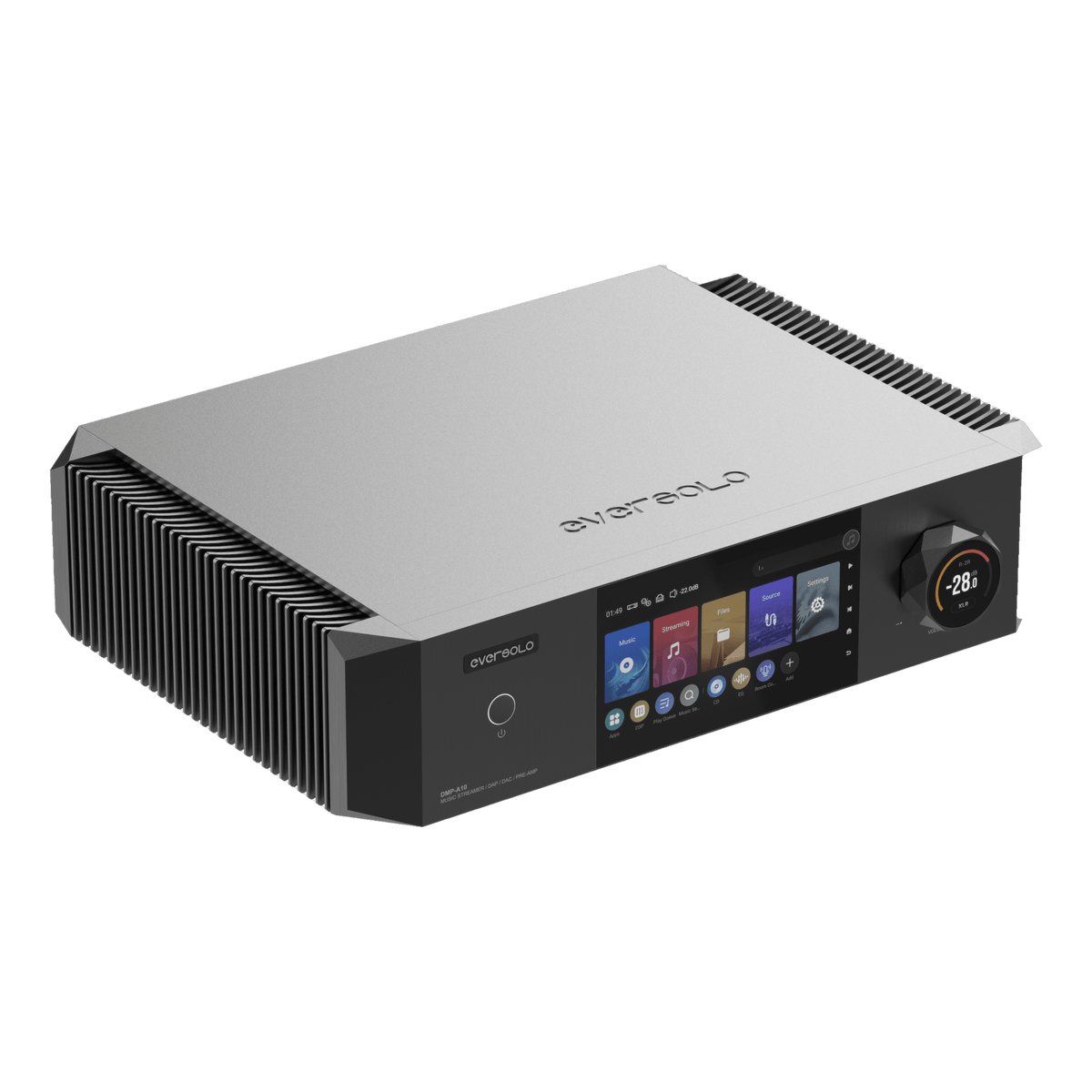 Eversolo DMP-A10 - Cool Kids Audio