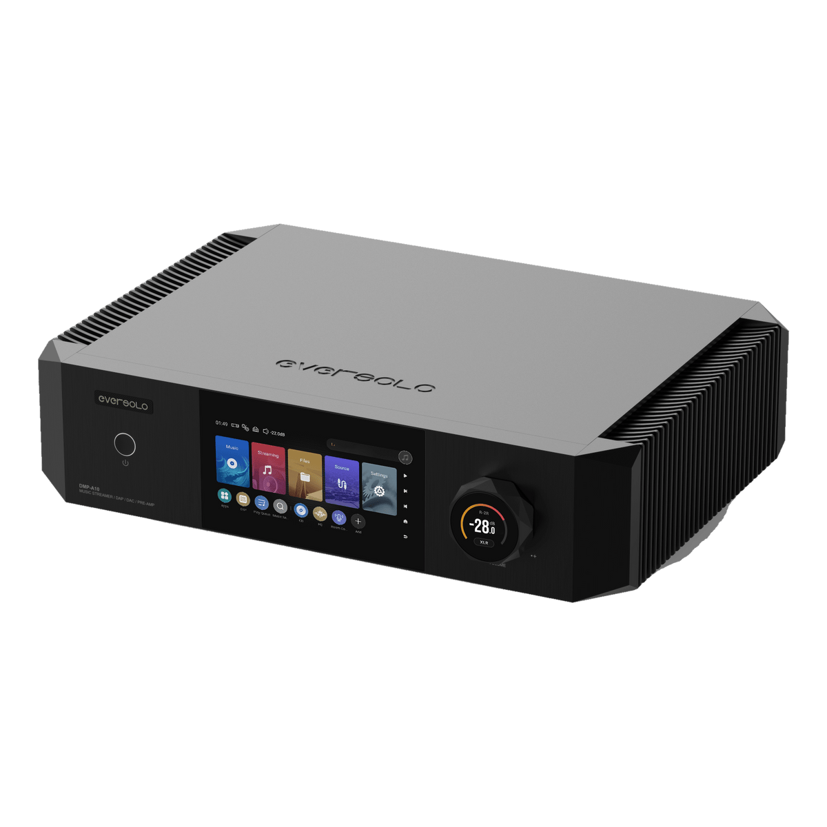 Eversolo DMP-A10 - Cool Kids Audio