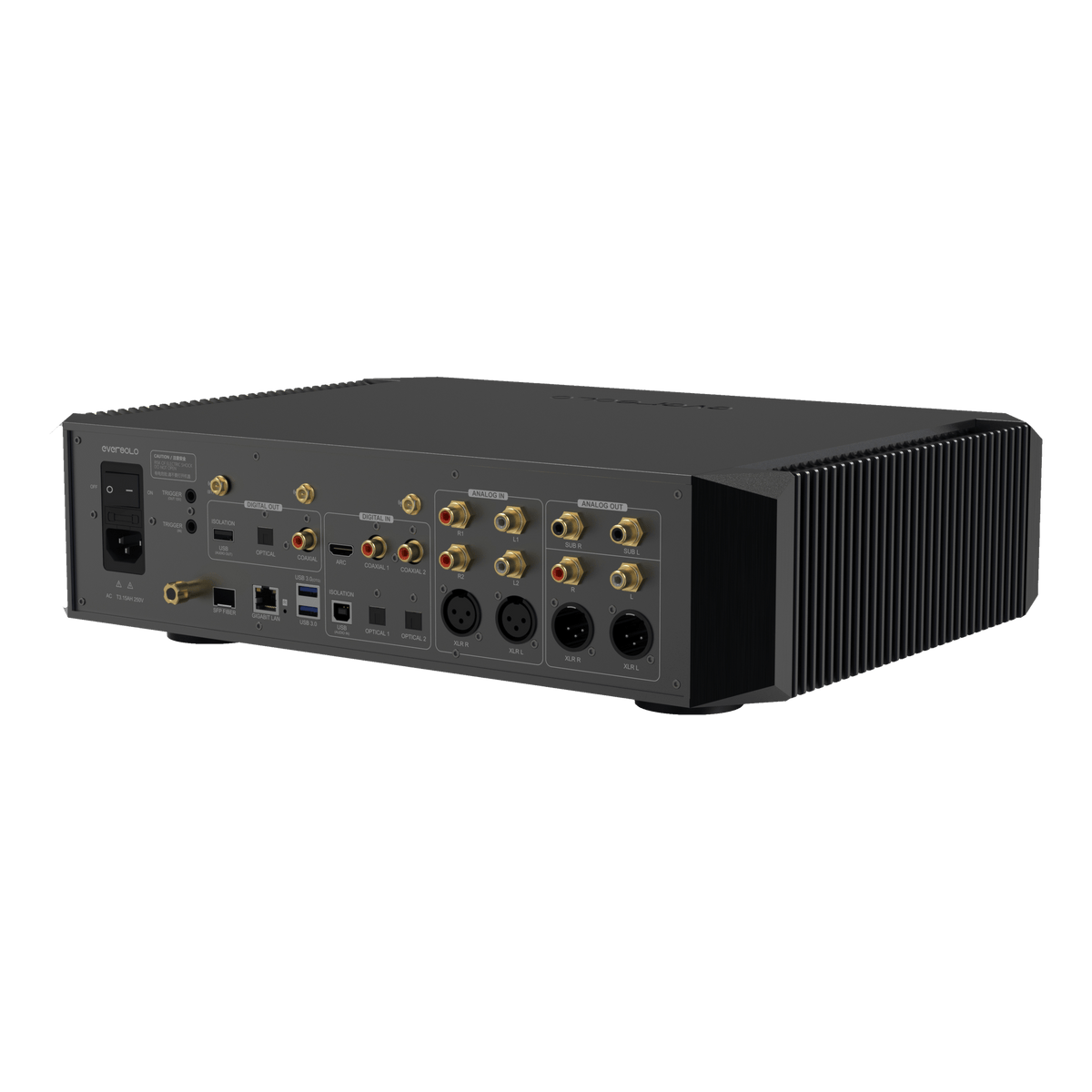 Eversolo DMP-A10 - Cool Kids Audio