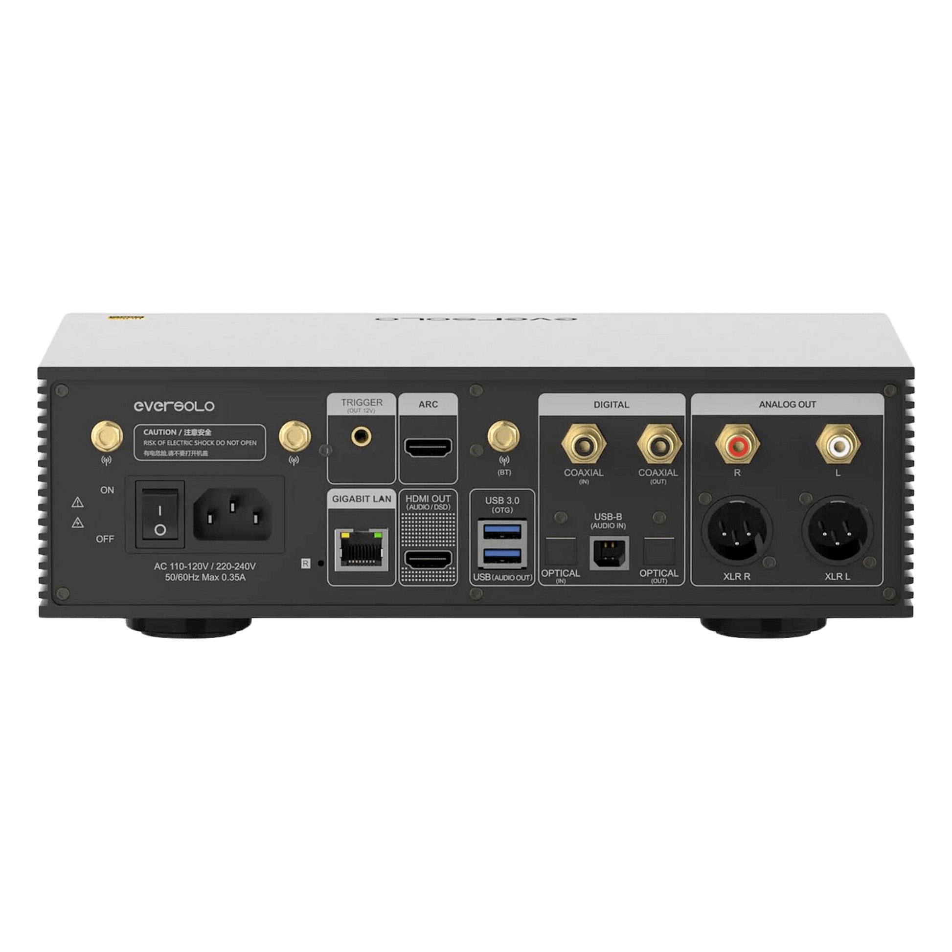 EverSolo DMP - A6 Gen 2 - Cool Kids Audio