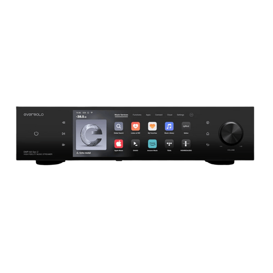 Eversolo DMP-A8 Gen 2 - Cool Kids Audio