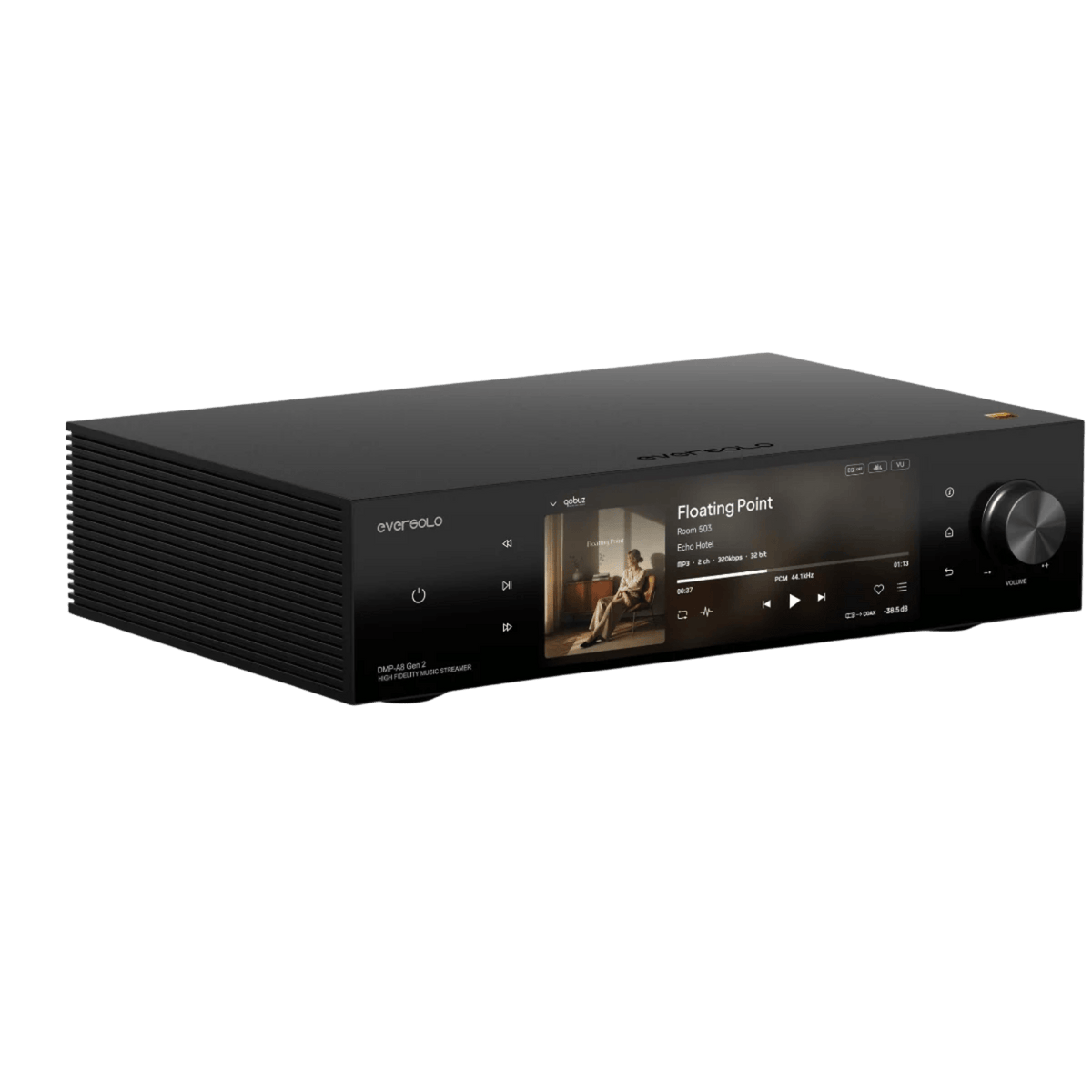Eversolo DMP-A8 Gen 2 - Cool Kids Audio