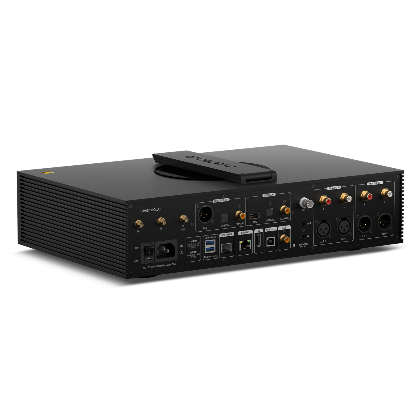Eversolo DMP-A8 Master Gen 2