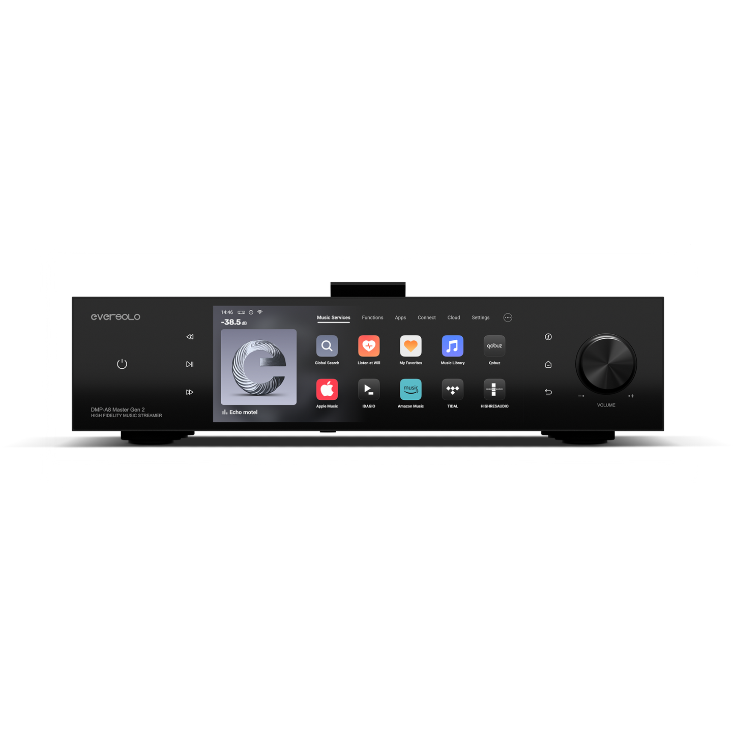 Eversolo DMP-A8 Master Gen 2