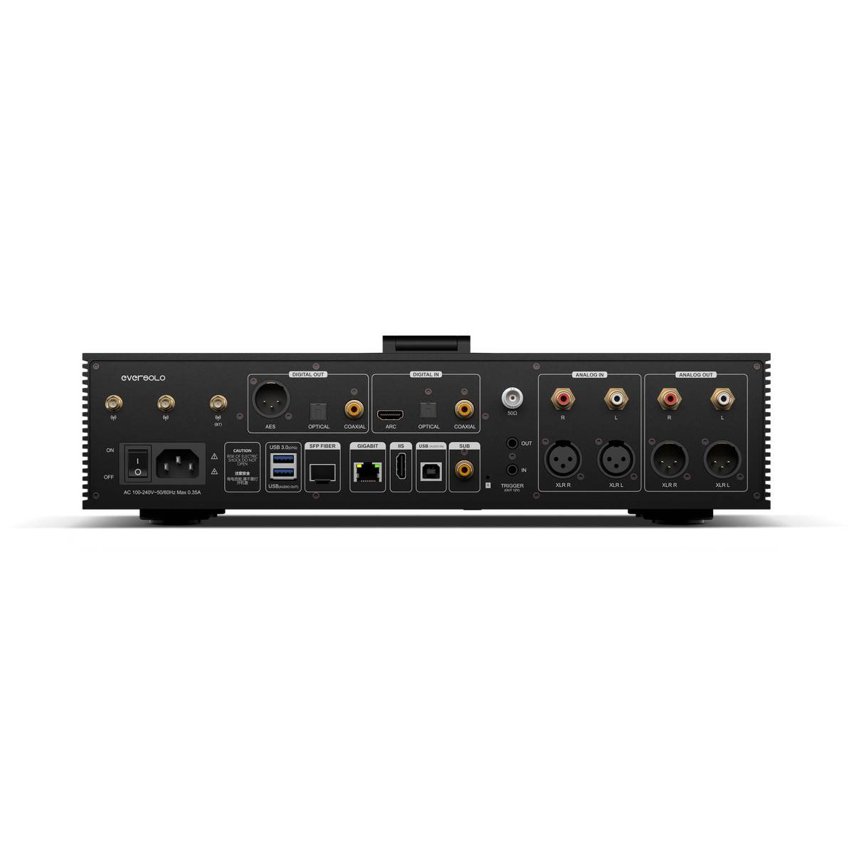 Eversolo DMP-A8 Master Gen 2