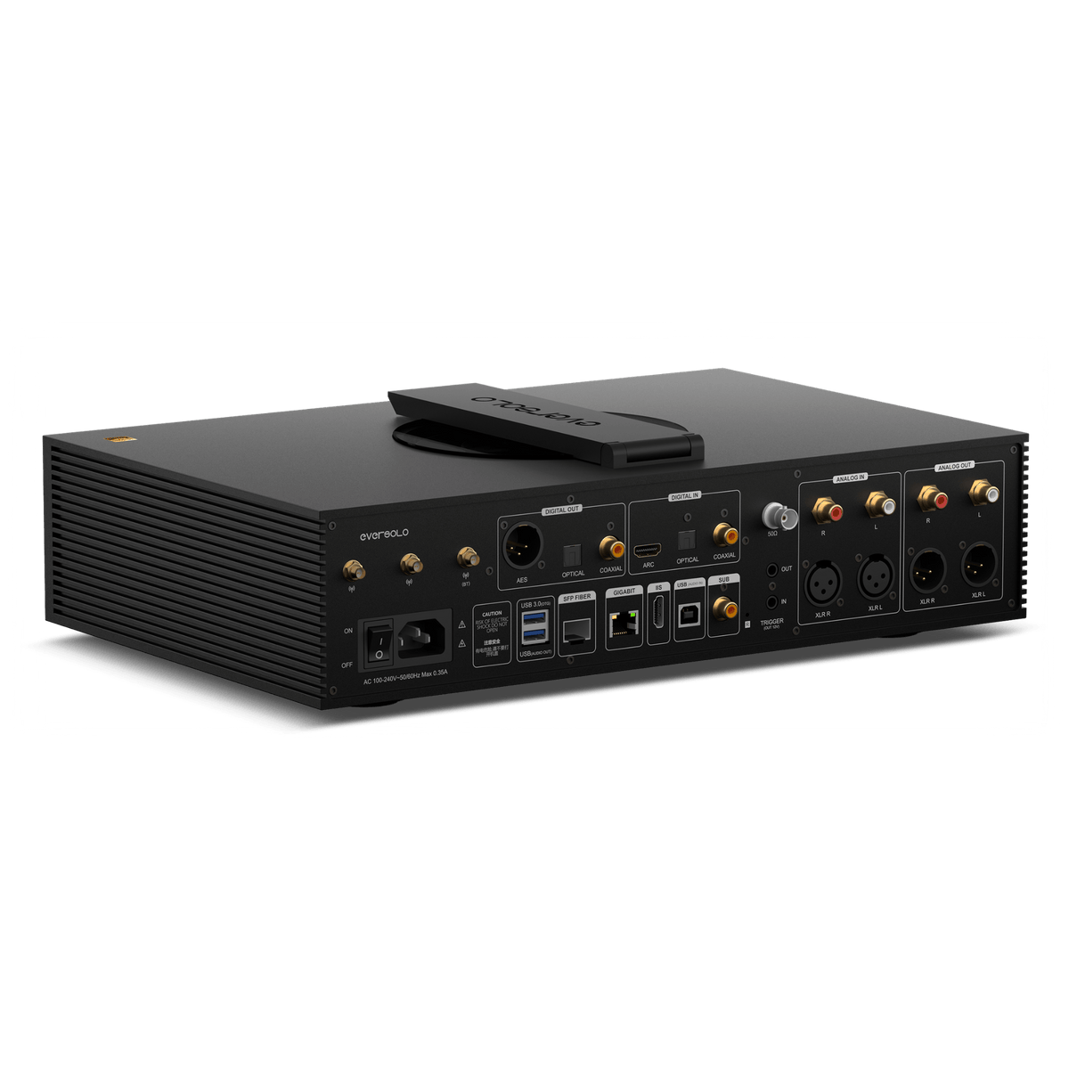 Eversolo DMP-A8 Master Gen 2 - Cool Kids Audio