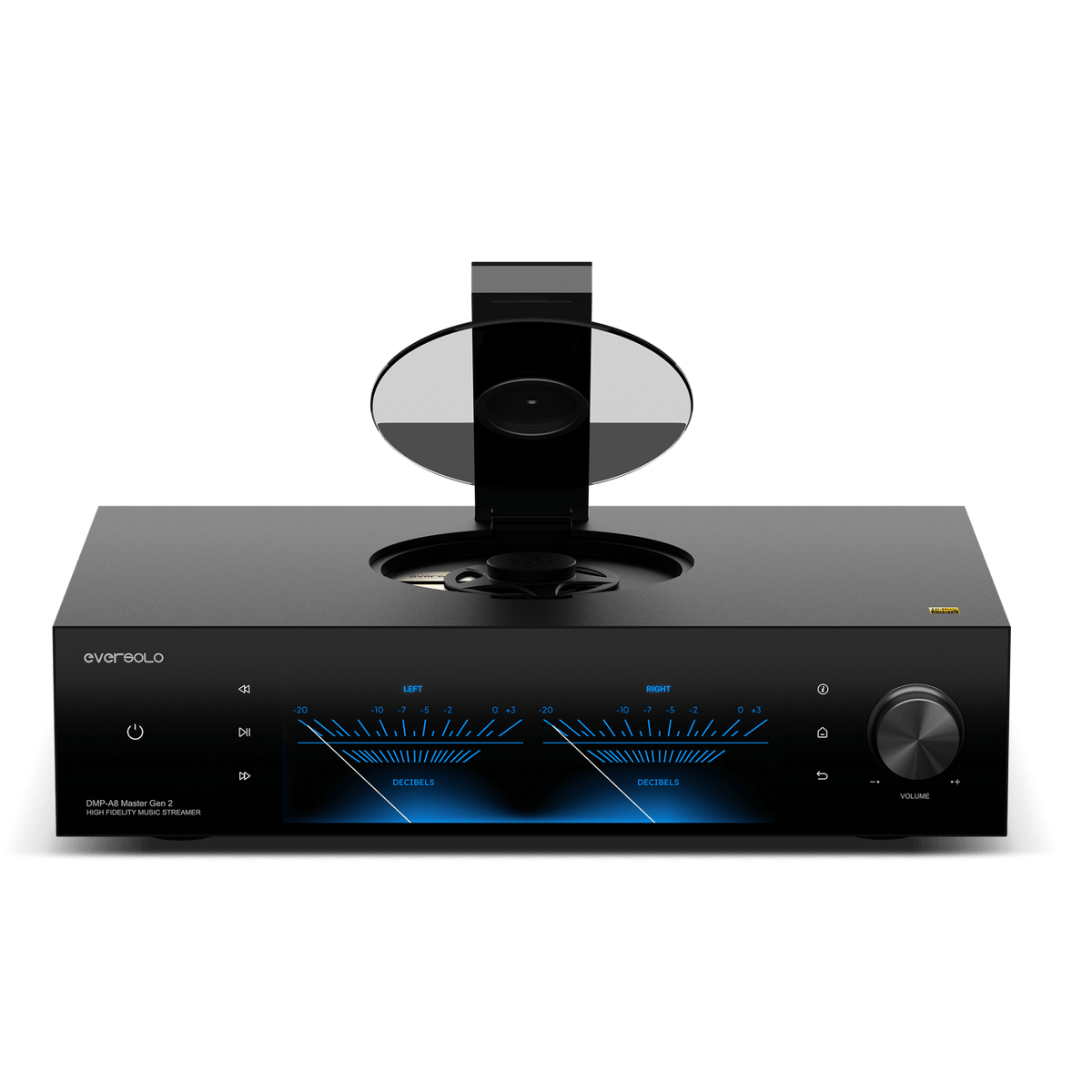 Eversolo DMP-A8 Master Gen 2 - Cool Kids Audio