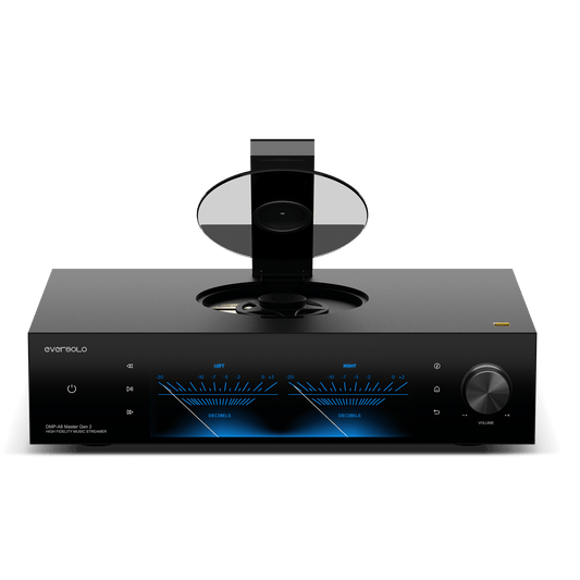 Eversolo DMP-A8 Master Gen 2 - Cool Kids Audio