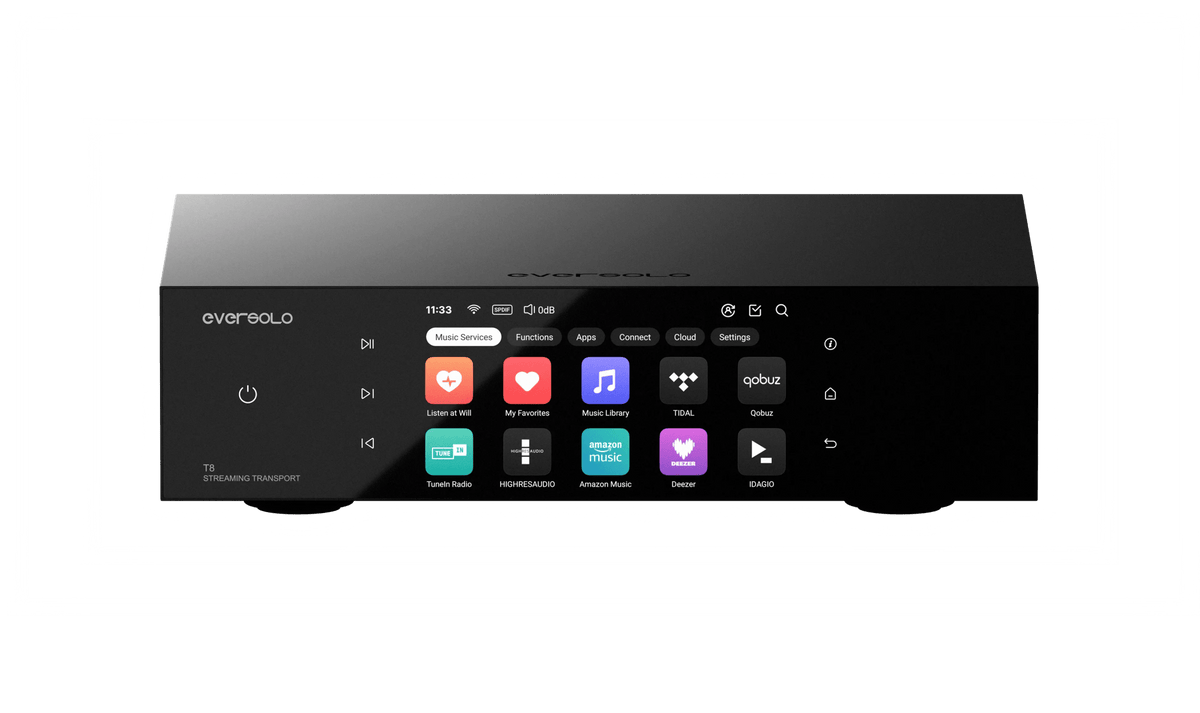 Eversolo T8 - Cool Kids Audio