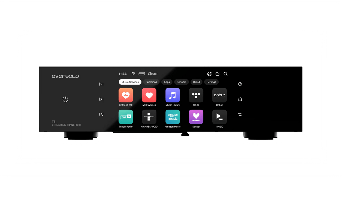 Eversolo T8 - Cool Kids Audio