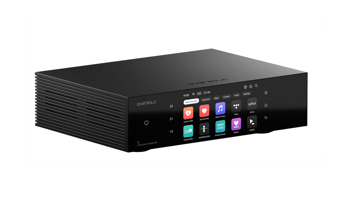 Eversolo T8 - Cool Kids Audio