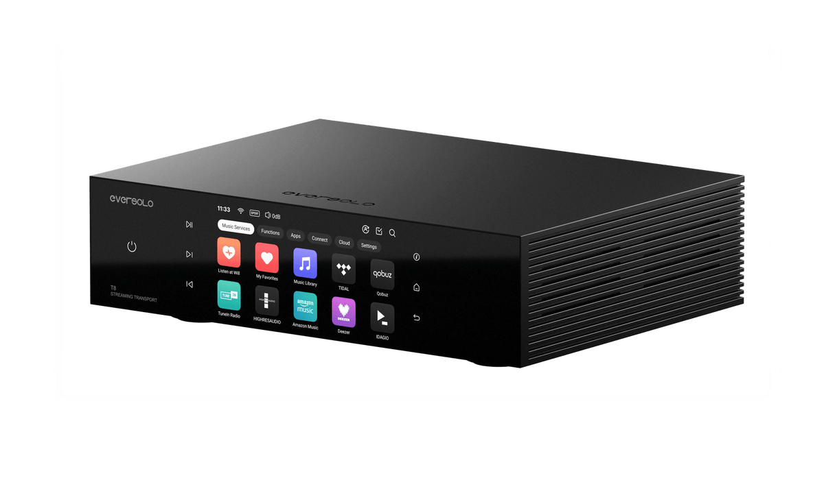 Eversolo T8 - Cool Kids Audio