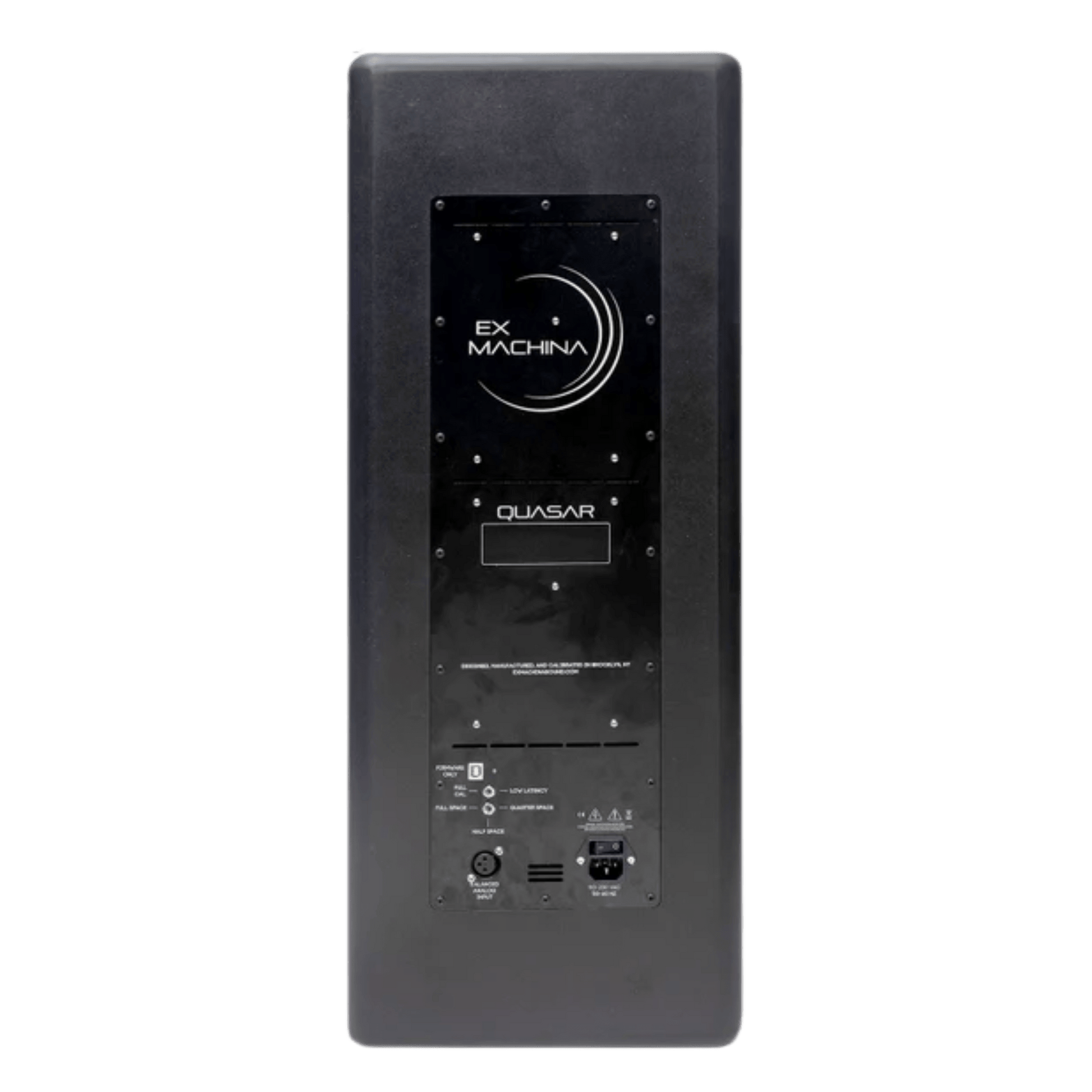 Ex Machina Quasar MKII - Cool Kids Audio