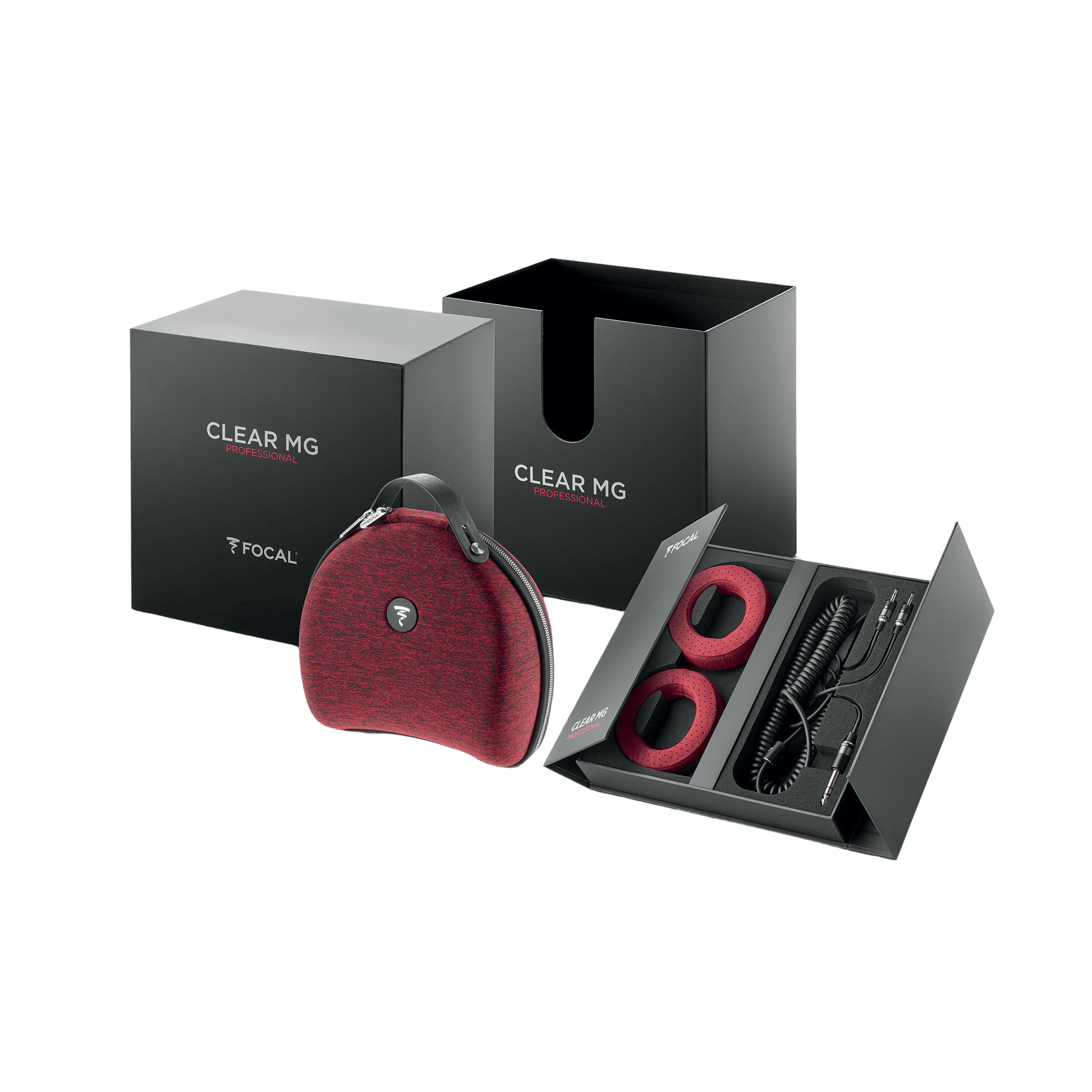 Focal Clear MG Professional - Cool Kids Audio