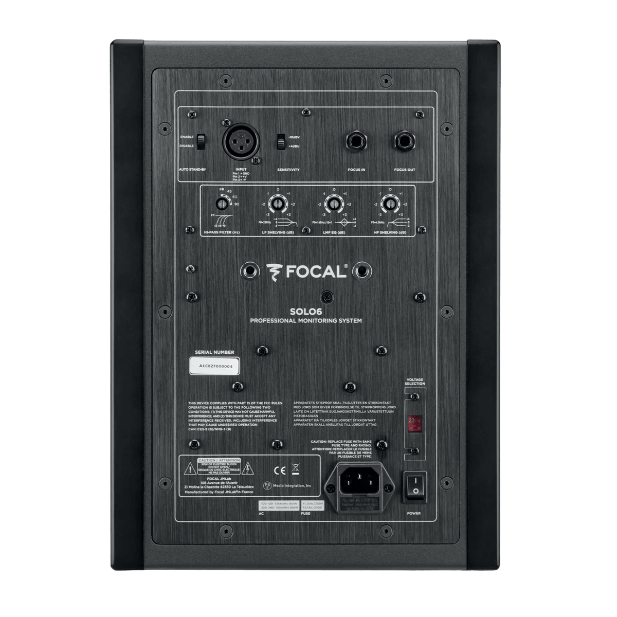 Focal Solo6 ST6 - Cool Kids Audio
