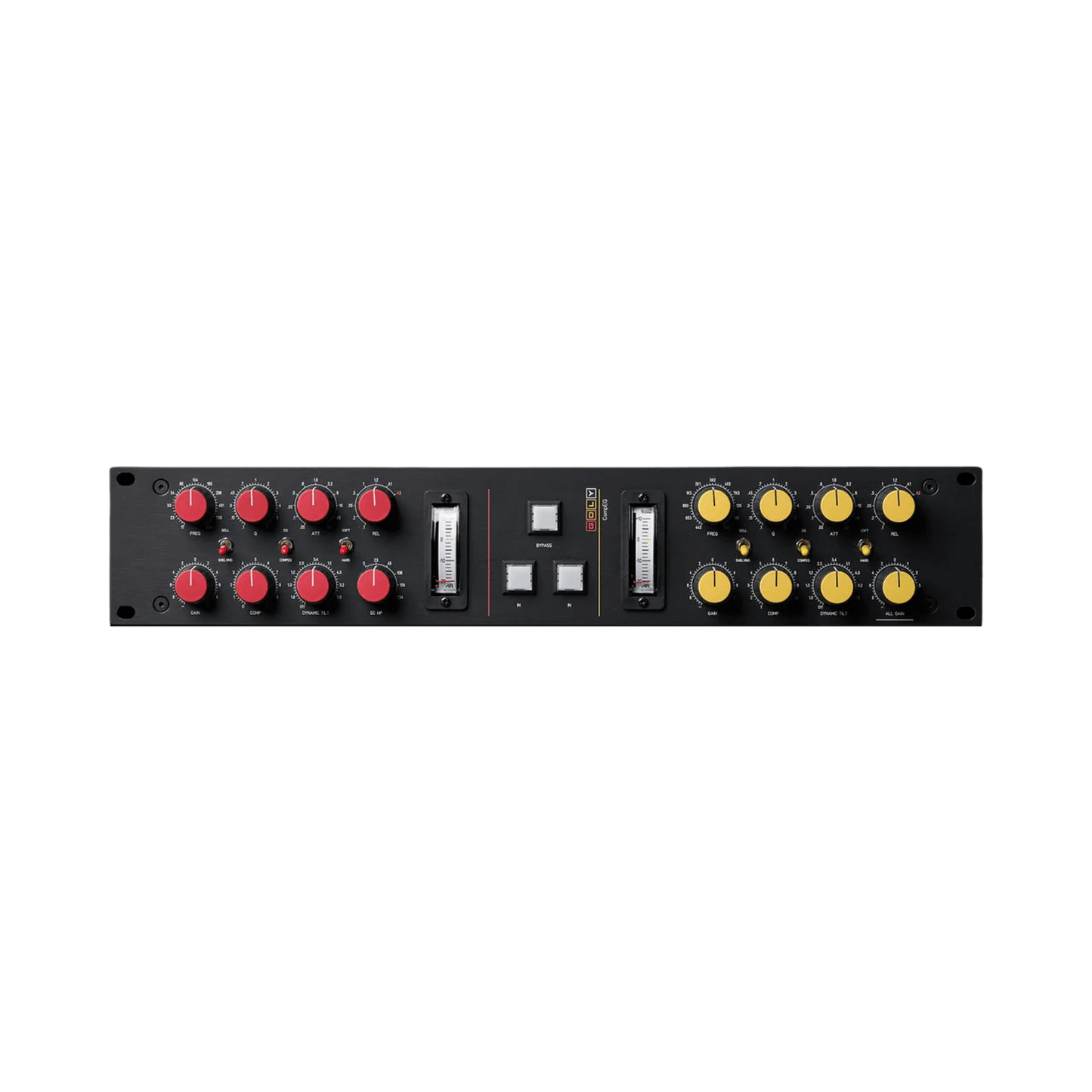 Goly COMPEQ - Cool Kids Audio