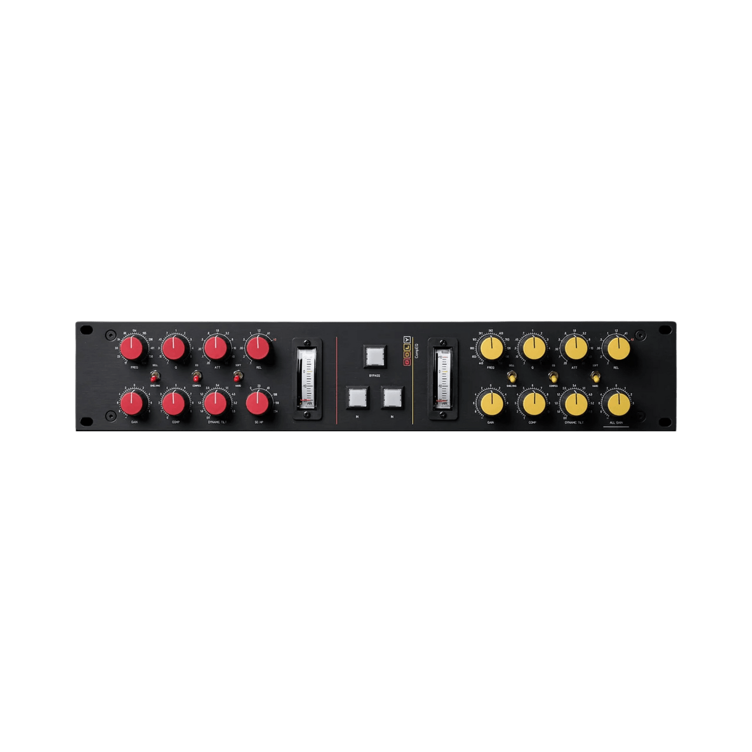 Goly COMPEQ - Cool Kids Audio