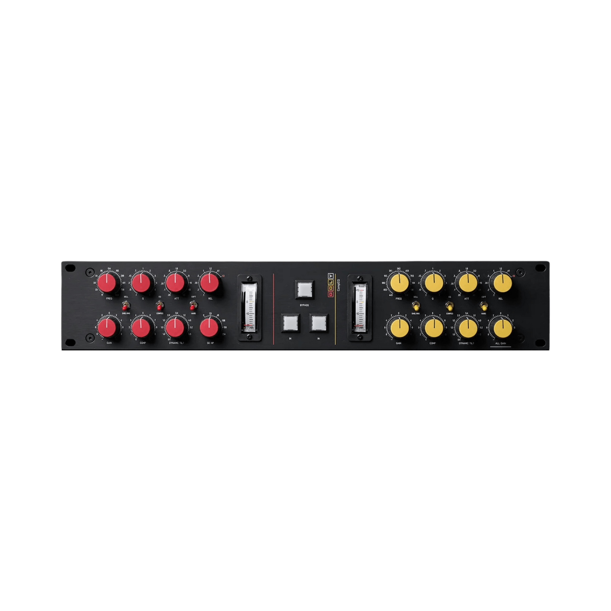 Goly COMPEQ - Cool Kids Audio