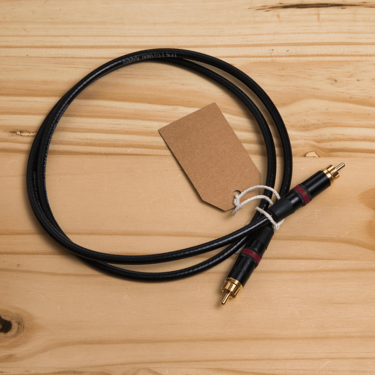 Grimm Audio TPR | Câble RCA - Cool Kids Audio