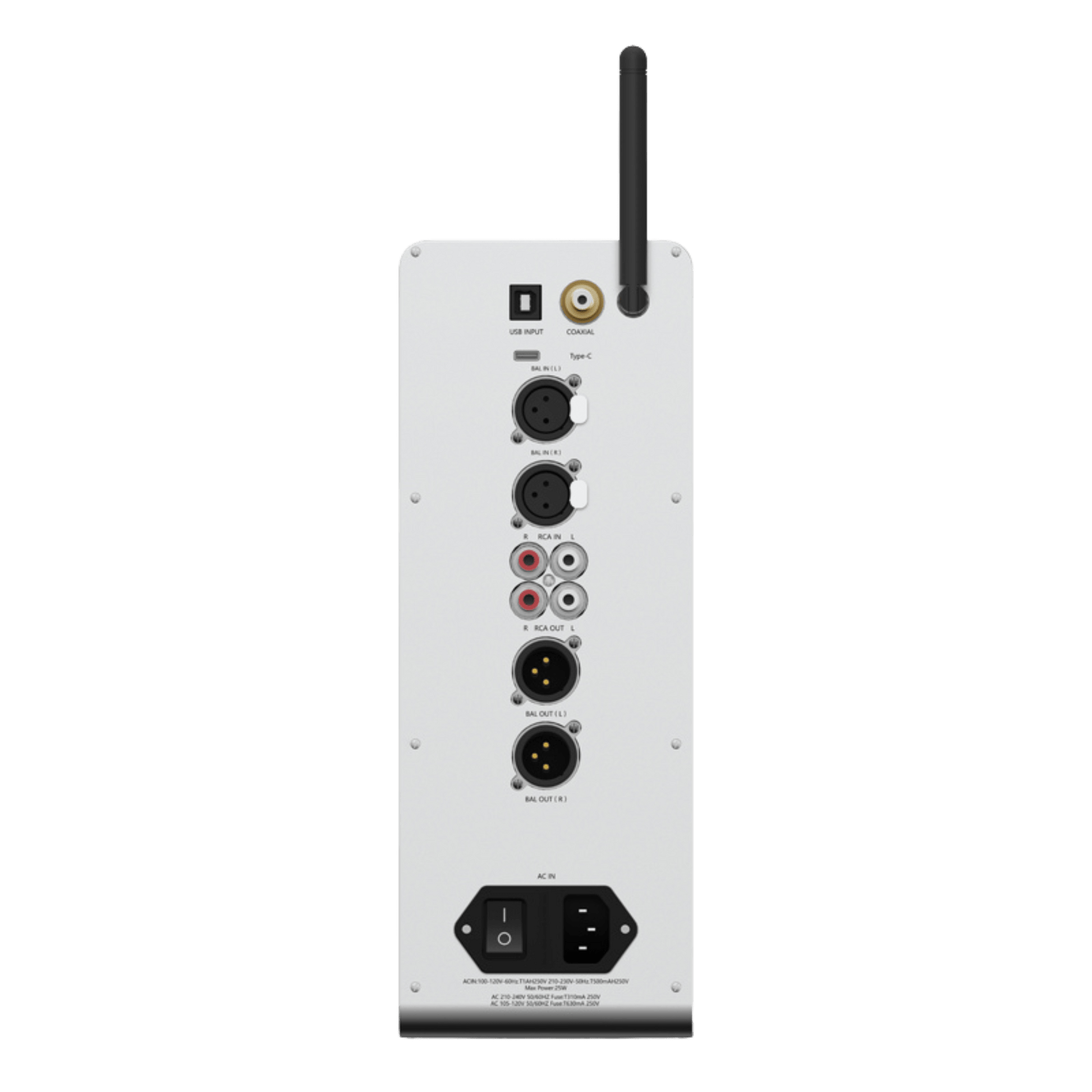 HiFiMAN EF600 - Cool Kids Audio