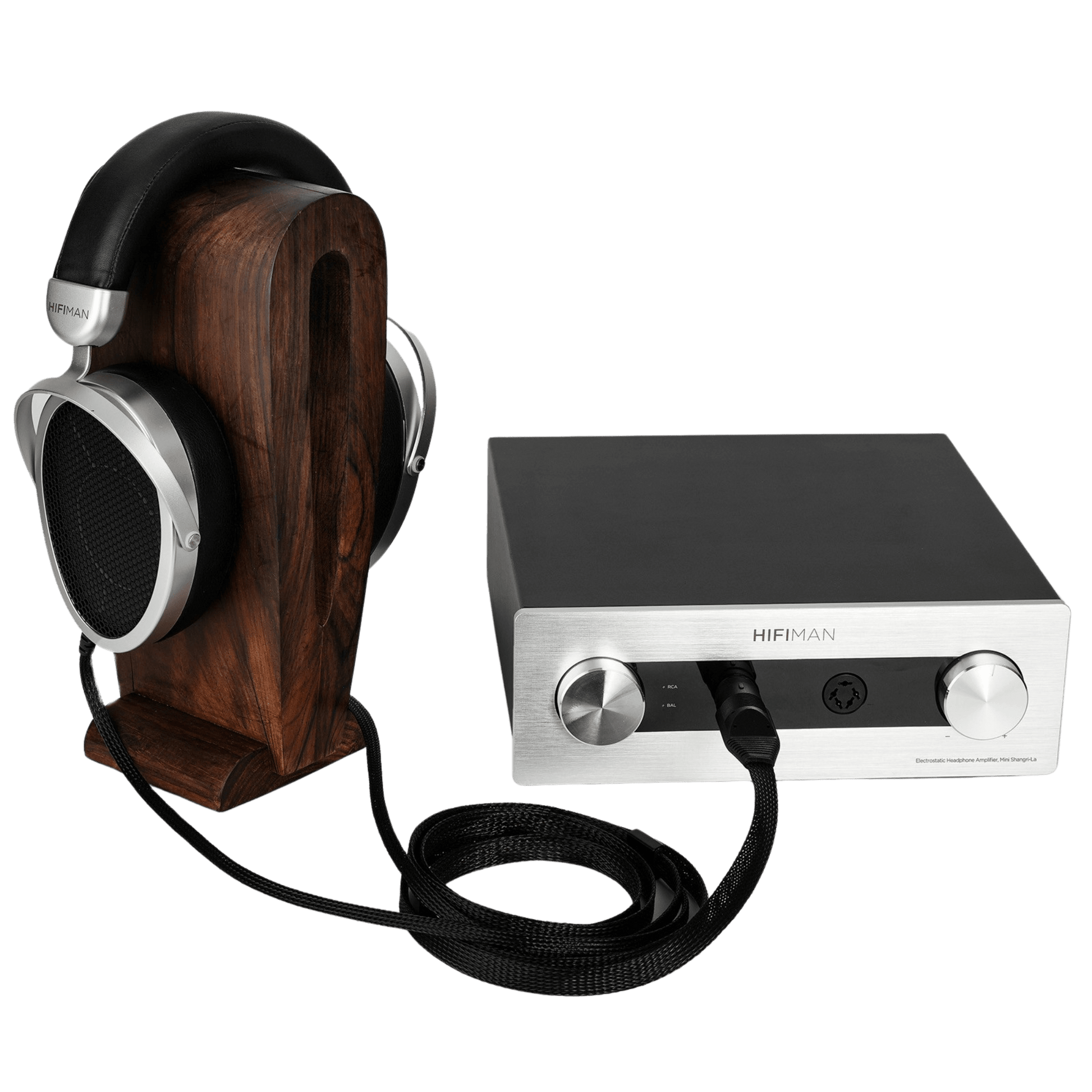 HiFiMAN Système Mini Shangri La - Cool Kids Audio