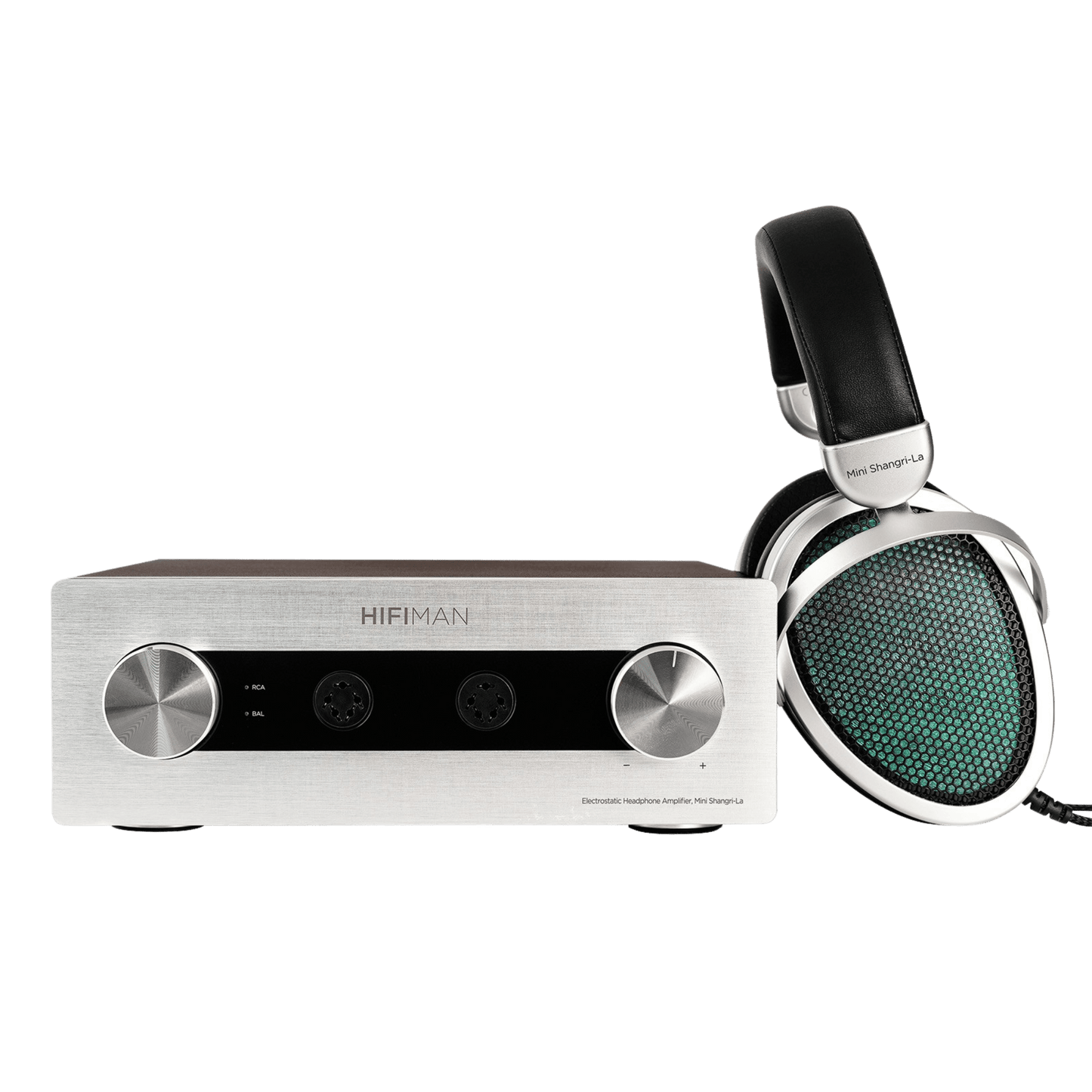 HiFiMAN Système Mini Shangri La - Cool Kids Audio