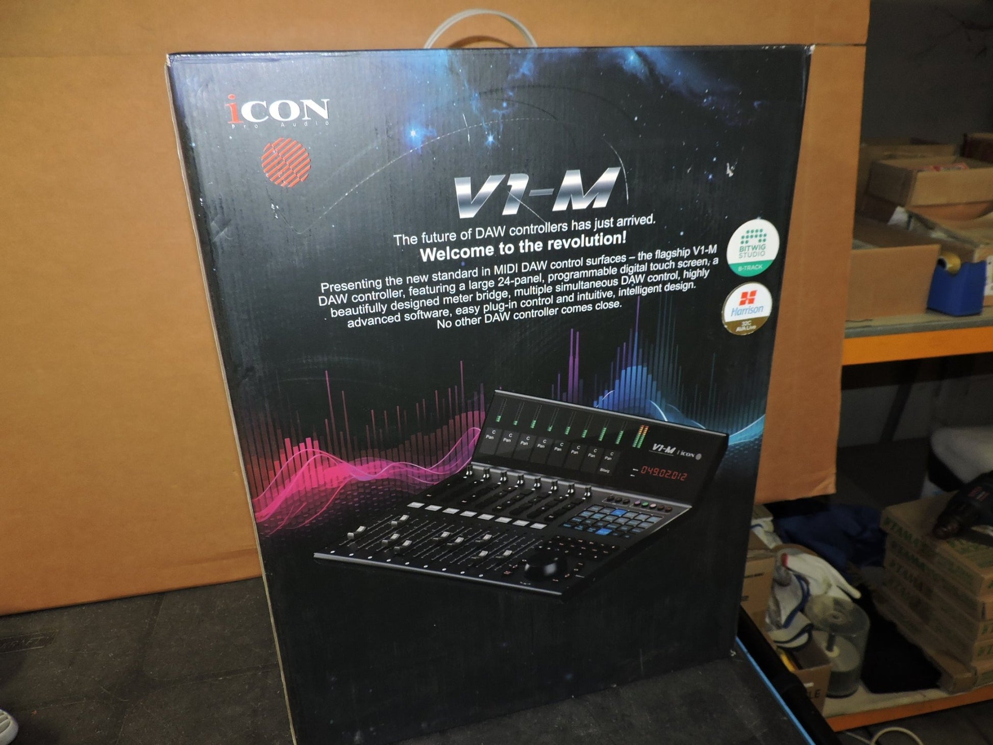 Icon V1 - M (reconditionné) - Cool Kids Audio