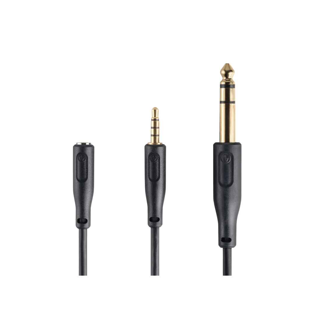 Câble Adaptateur Bluetooth 5.0 Pour écouteurs KZ/CCA - Faible Latence, Micro, 8h D'autonomie, Compatible ZSN Pro, AS12, Etc.
