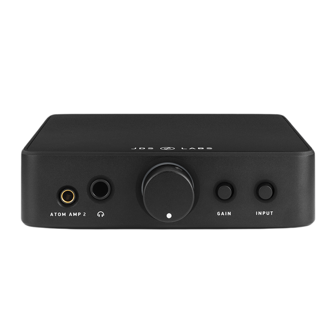 JDS Labs Atom Amp 2 - Cool Kids Audio