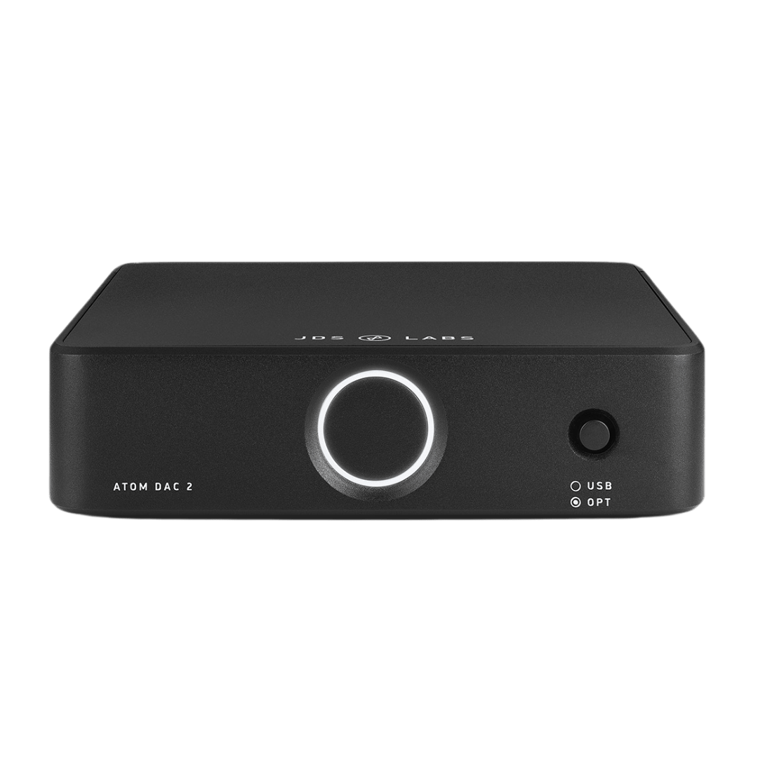 JDS Labs Atom DAC 2 - Cool Kids Audio